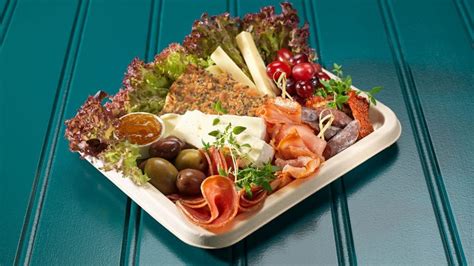 Plockmat picknick